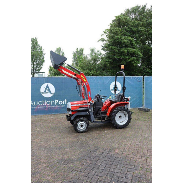 2024 Tiller Fieldtrac 180D-42407562
