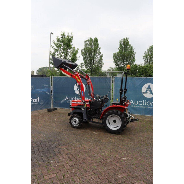 2024 Tiller Fieldtrac 180D-42407564