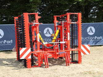 Image de Agricole & Forestier Özduman VIBCOM 4000