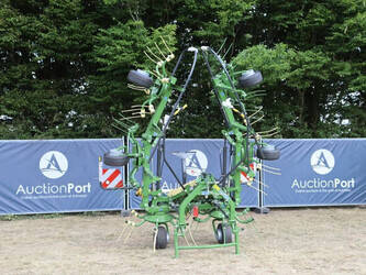 Image de Agricole & Forestier 2025 Krone KW103-23