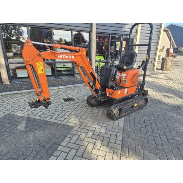 2014 Hitachi ZX10U-2-42411641