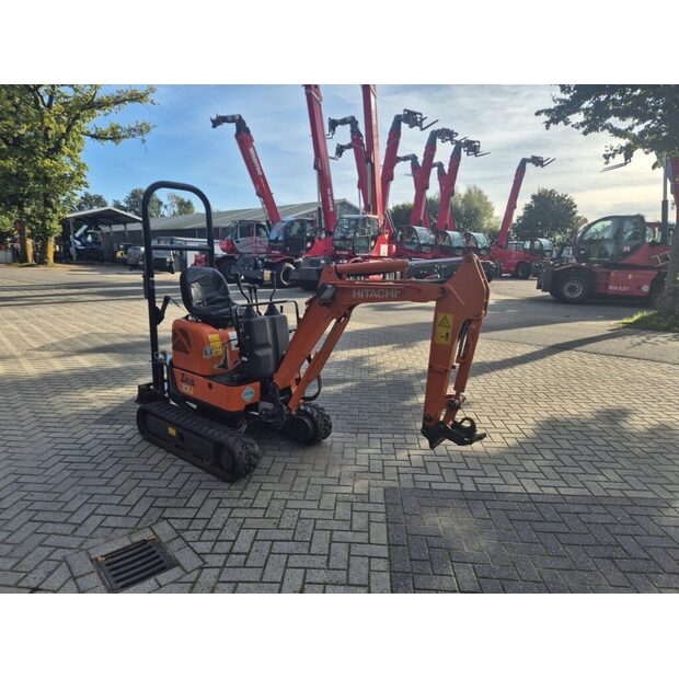 2014 Hitachi ZX10U-2-42411642