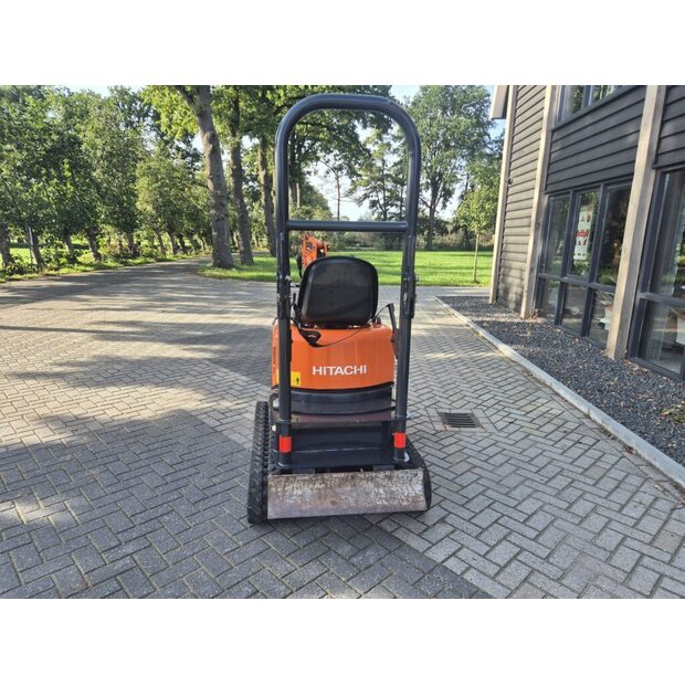 2014 Hitachi ZX10U-2-42411647