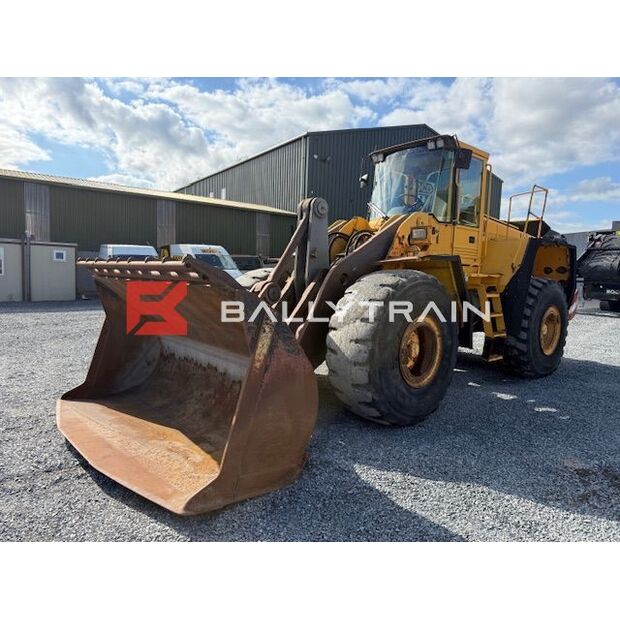 1997 Volvo L180C-42413754