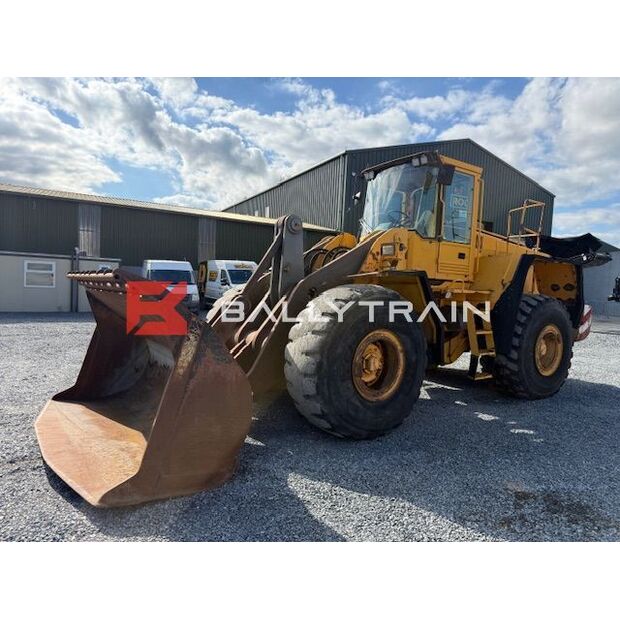 1997 Volvo L180C-42413755