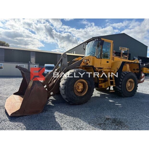 1997 Volvo L180C-42413756