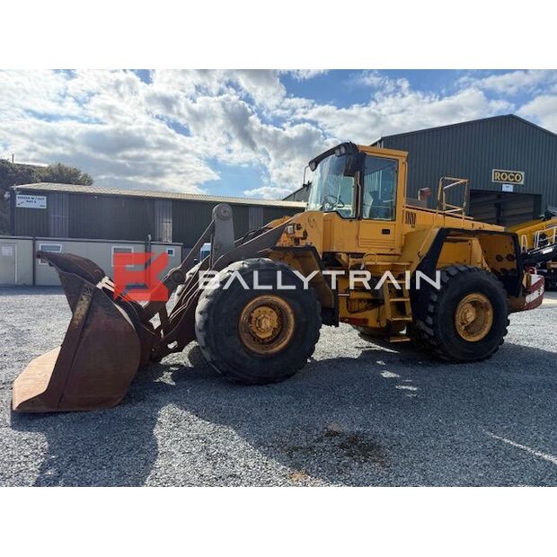 1997 Volvo L180C-42413757