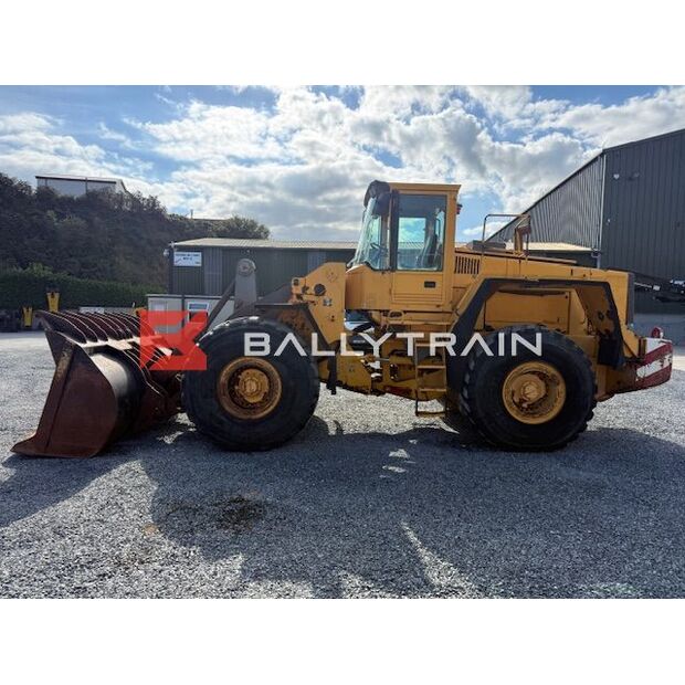 1997 Volvo L180C-42413758