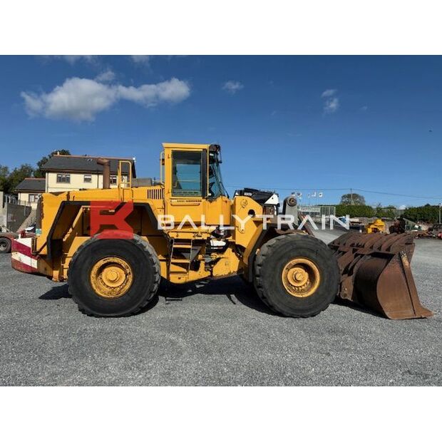 1997 Volvo L180C-42413764