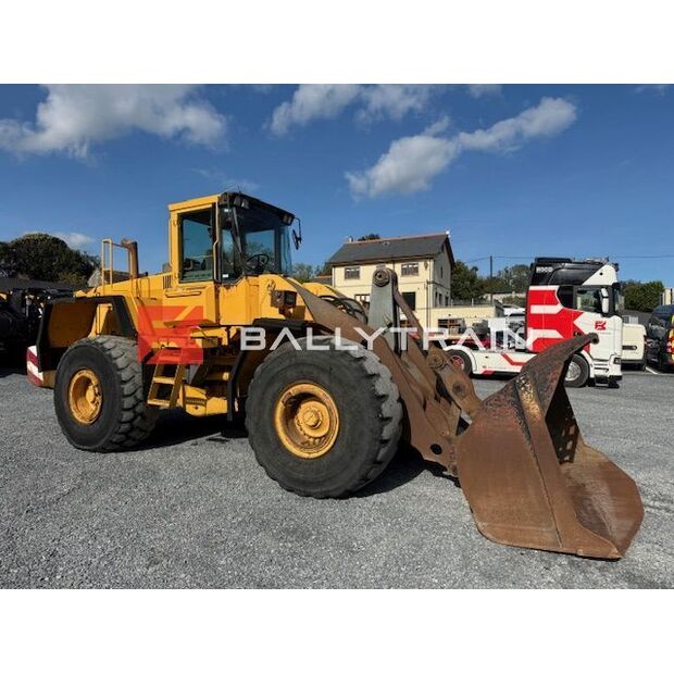 1997 Volvo L180C-42413765