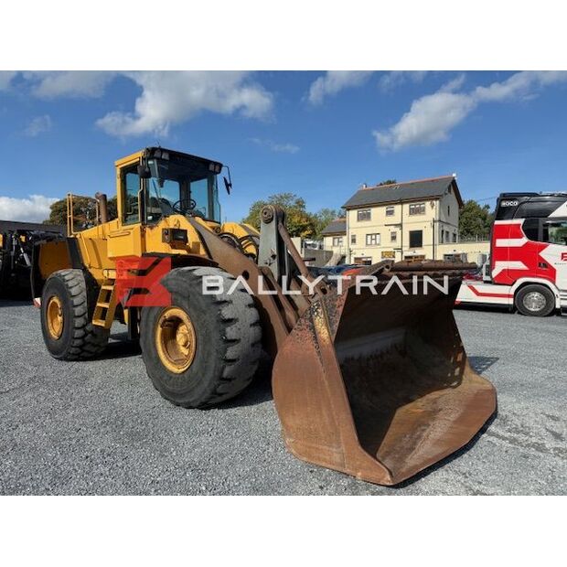 1997 Volvo L180C-42413766