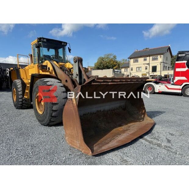 1997 Volvo L180C-42413767