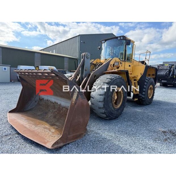 1997 Volvo L180C-42413769