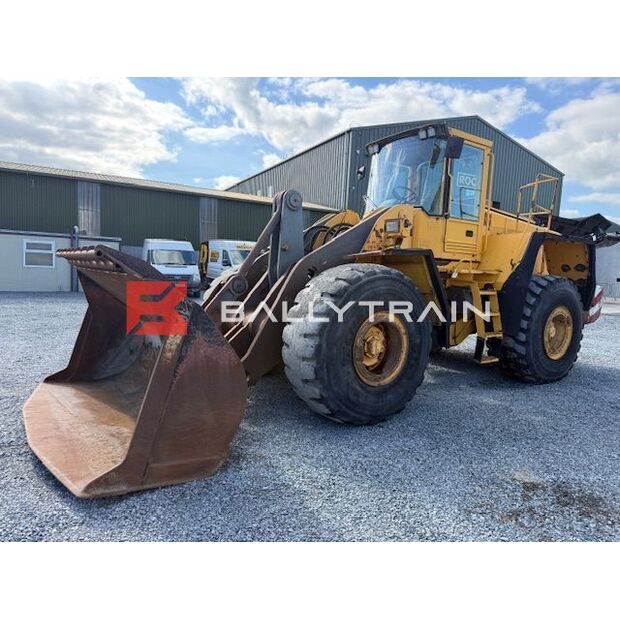1997 Volvo L180C-42413770