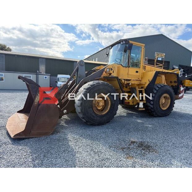 1997 Volvo L180C-42413771