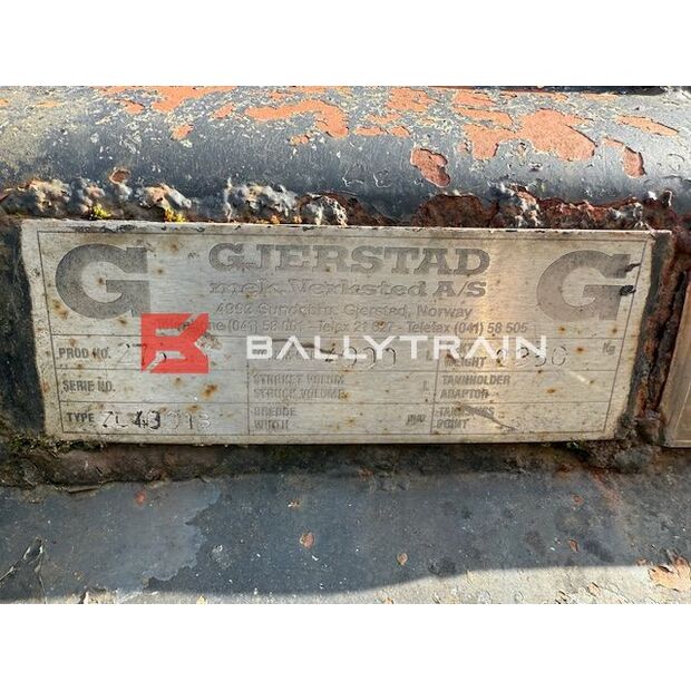 1997 Volvo L180C-42413784