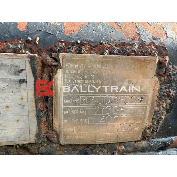1997 Volvo L180C-42413785