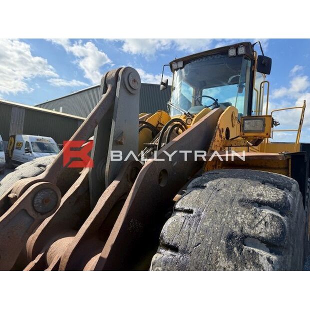 1997 Volvo L180C-42413786