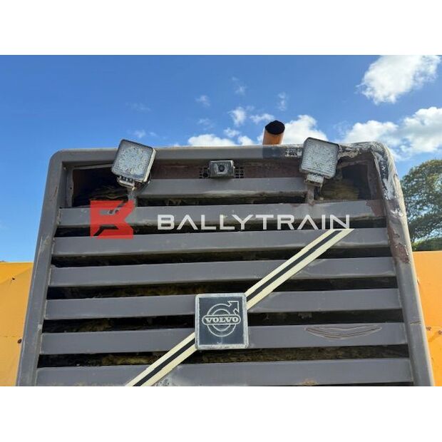 1997 Volvo L180C-42413794