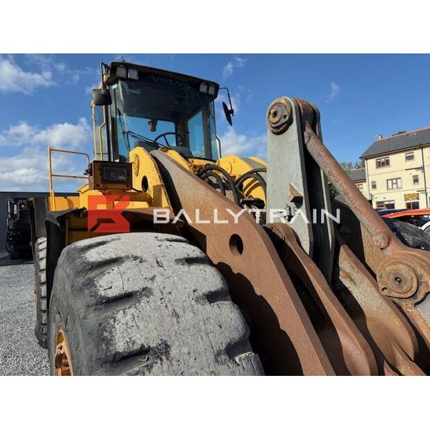 1997 Volvo L180C-42413804