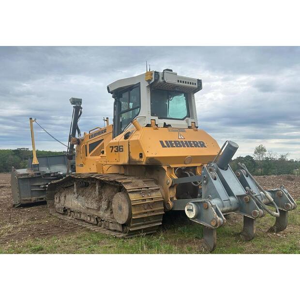 2018 Liebherr PR736 LGP-42416410