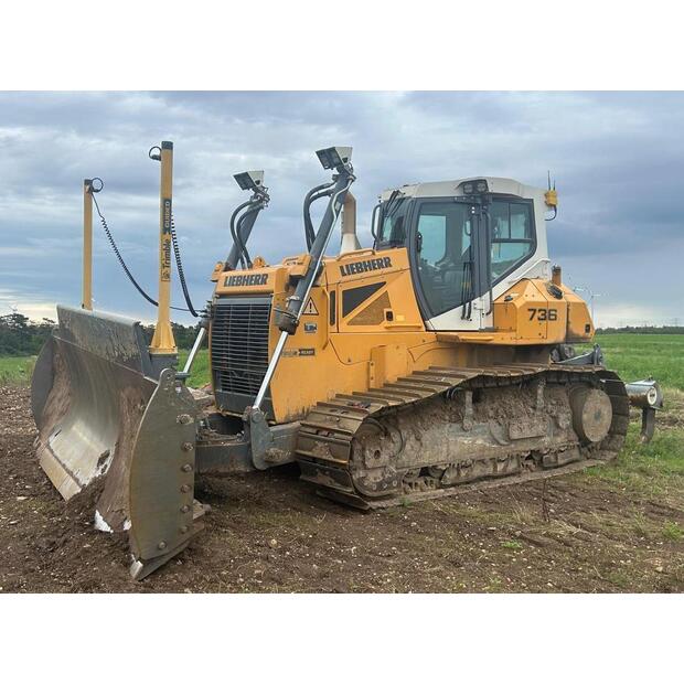 2018 Liebherr PR736 LGP-42416413
