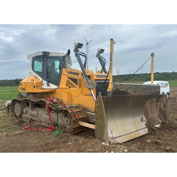 2018 Liebherr PR736 LGP-42416414