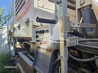 Image for PAVERS 2006 Wirtgen HM4500