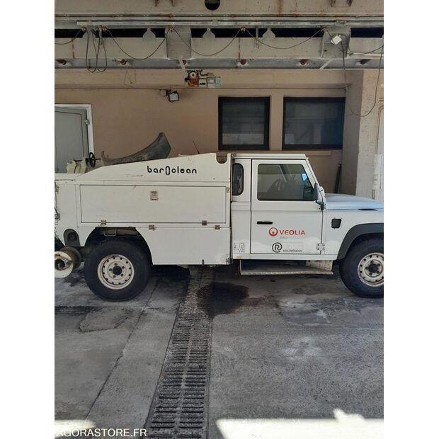 2014 لاند روفر Defender-42420395