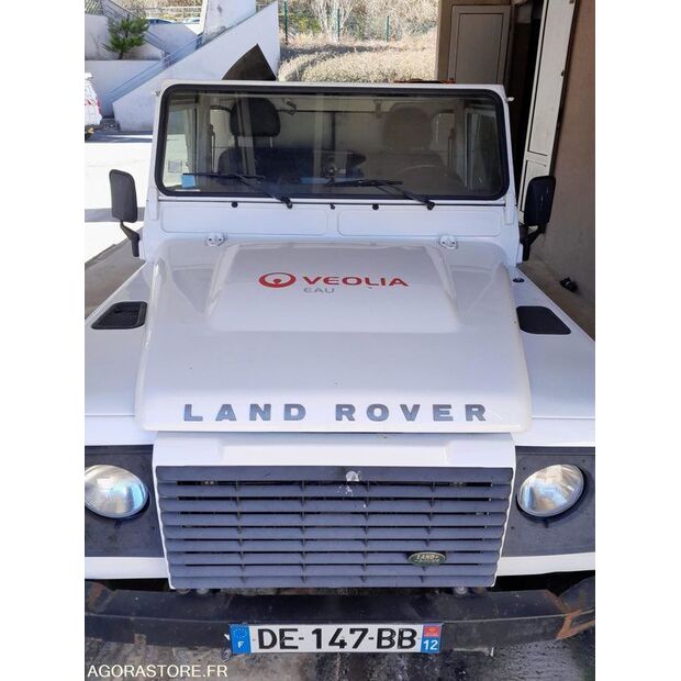 2014 لاند روفر Defender-42420397