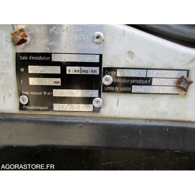 2002 Iveco 150E24-42420656