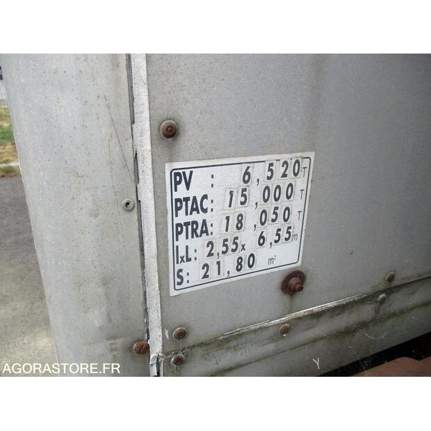 2002 Iveco 150E24-42420669