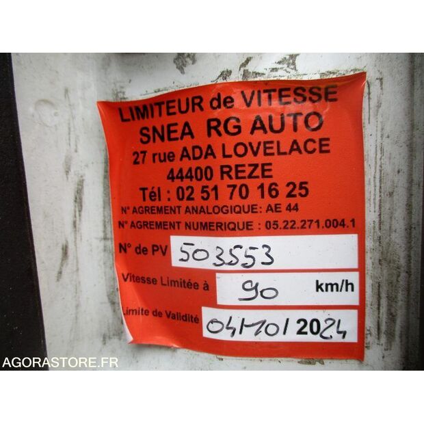2002 Iveco 150E24-42420692