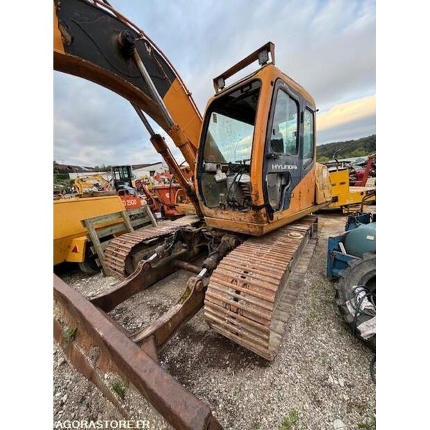 2000 Hyundai Robex 130LCD-3-42420883