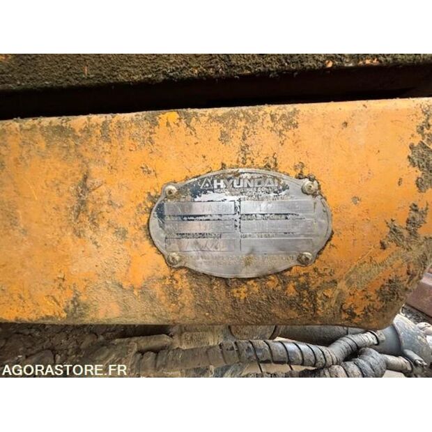 2000 Hyundai Robex 130LCD-3-42420885