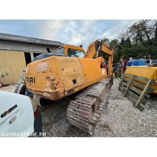 2000 Hyundai Robex 130LCD-3-42420888