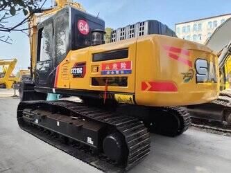 Image for TRACKED EXCAVATORS 2023 Sany SY215