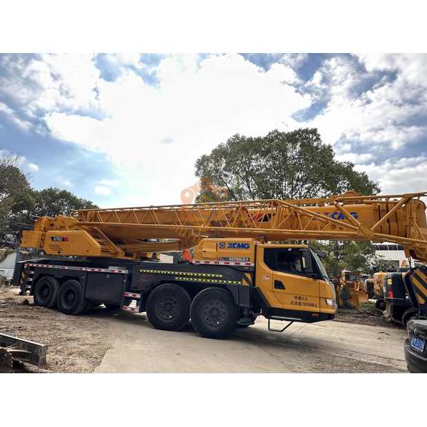2023 XCMG XCT80-42421258