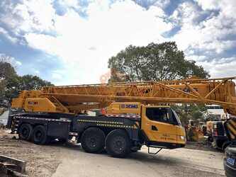 Image for TRUCK CRANES 2023 XCMG XCT80
