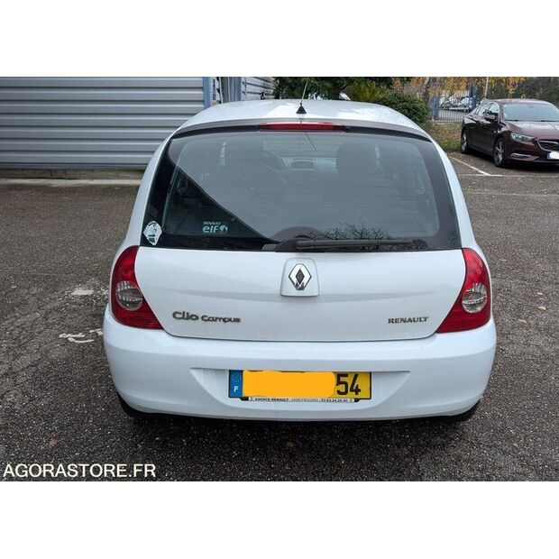 2007 رينو Clio-42421286