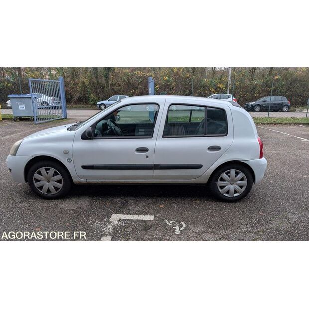 2007 رينو Clio-42421290