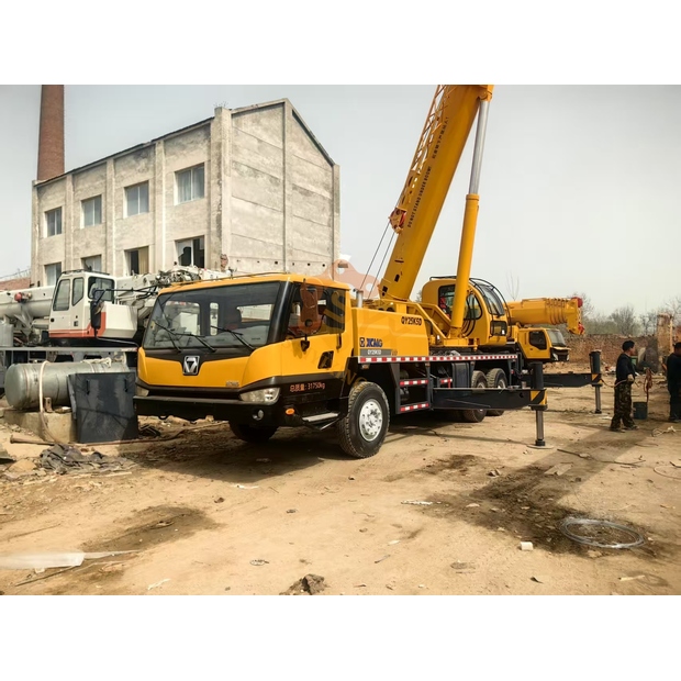 2022 XCMG QY25-42421401