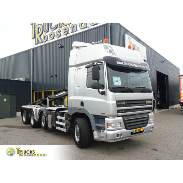 2010 Ginaf X 4243 TS-42421926