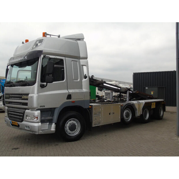 2010 Ginaf X 4243 TS-42421927