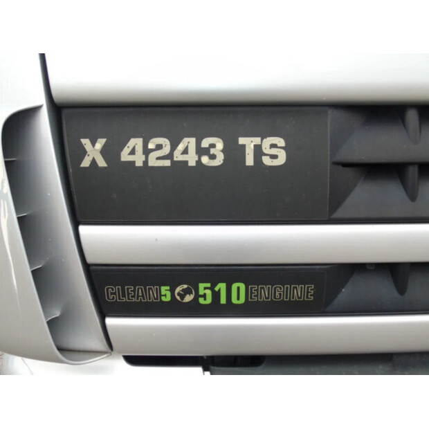 2010 Ginaf X 4243 TS-42421938