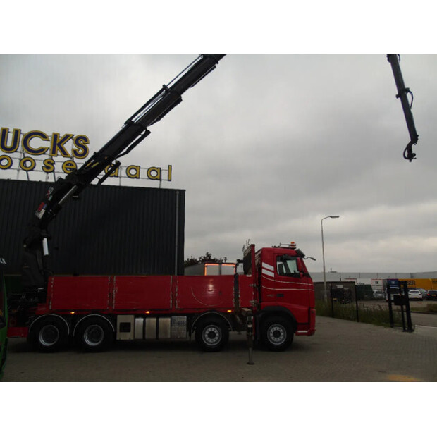 2011 فولفو FH12.460-42421972