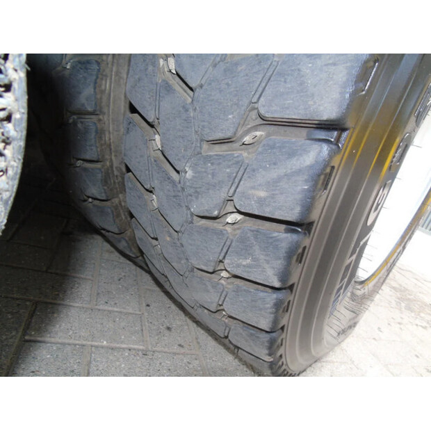 2011 فولفو FH12.460-42421996