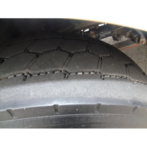 2011 فولفو FH12.460-42421999