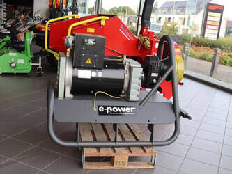 Image de GÉNÉRATEURS Agro Watt AWB4-45X À vendre à Belgique