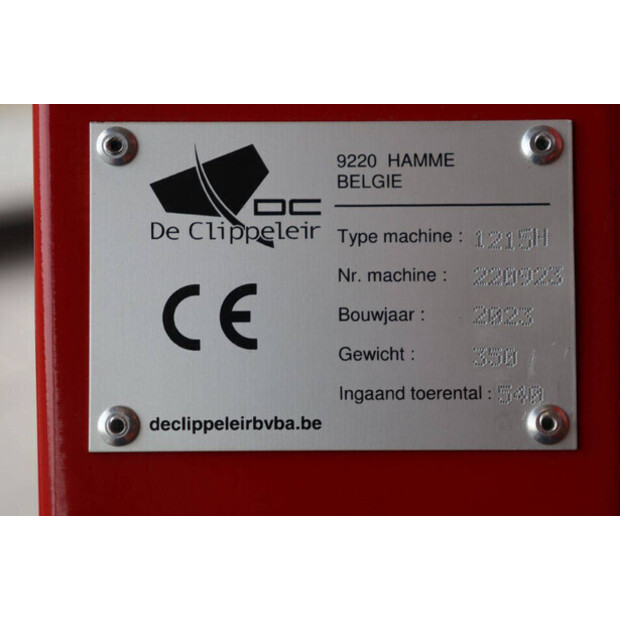 2023 de Clippeleir 1215H-42422058
